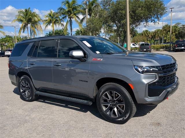 used 2022 Chevrolet Tahoe car, priced at $51,992