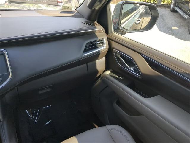 used 2022 Chevrolet Tahoe car, priced at $51,992