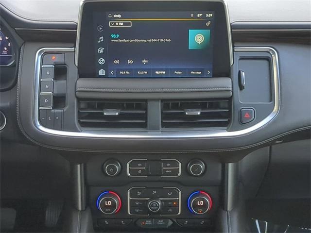 used 2022 Chevrolet Tahoe car, priced at $51,992