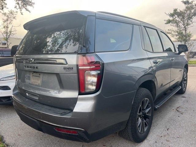 used 2022 Chevrolet Tahoe car, priced at $54,421