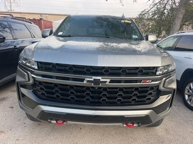 used 2022 Chevrolet Tahoe car, priced at $54,421