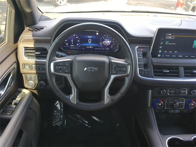 used 2022 Chevrolet Tahoe car, priced at $51,992