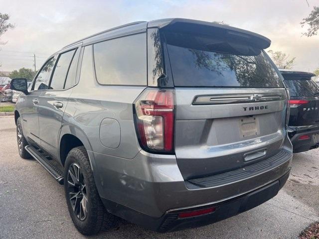 used 2022 Chevrolet Tahoe car, priced at $54,421