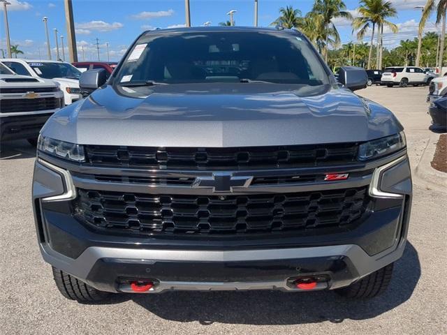 used 2022 Chevrolet Tahoe car, priced at $51,992
