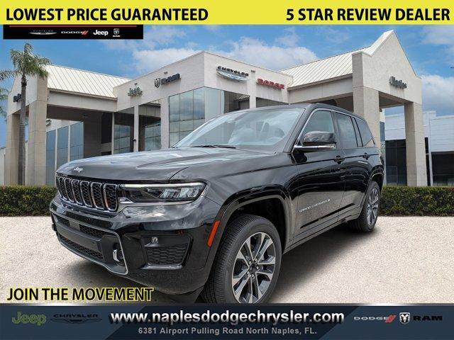 new 2025 Jeep Grand Cherokee car, priced at $59,930