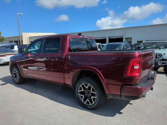 new 2025 Ram 1500 car, priced at $53,910