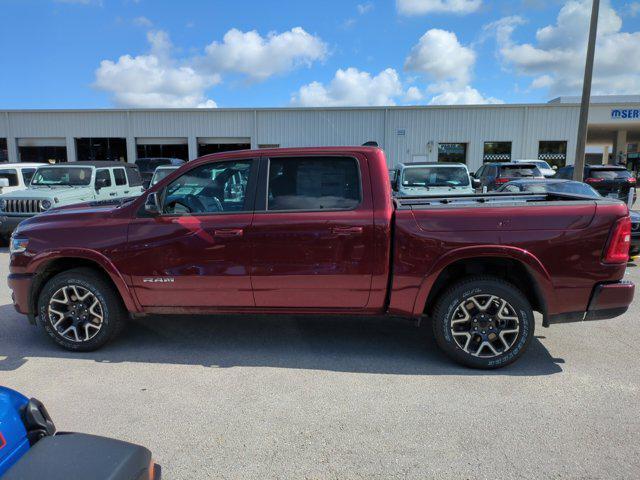 new 2025 Ram 1500 car, priced at $53,910