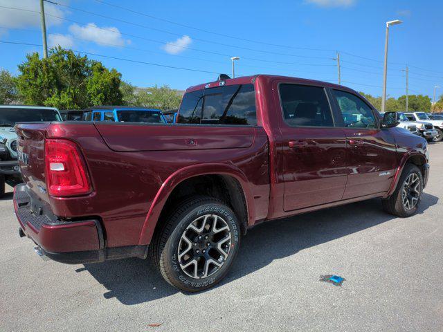 new 2025 Ram 1500 car, priced at $53,910