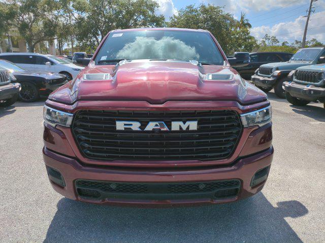 new 2025 Ram 1500 car, priced at $53,910