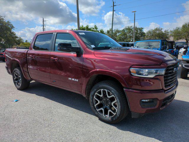 new 2025 Ram 1500 car, priced at $53,910