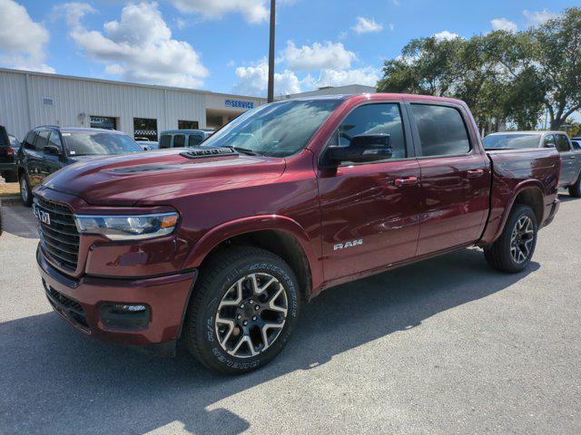 new 2025 Ram 1500 car, priced at $53,910