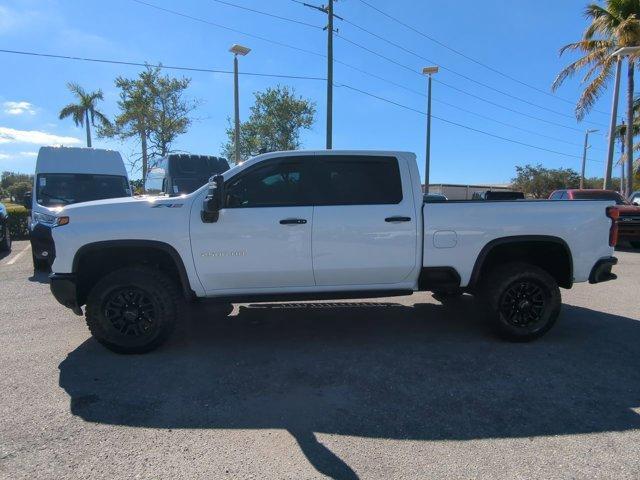used 2025 Chevrolet Silverado 2500 car, priced at $71,991