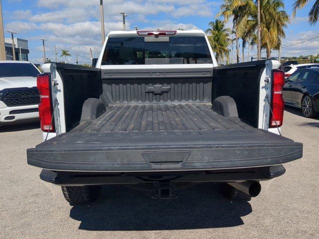 used 2025 Chevrolet Silverado 2500 car, priced at $71,991