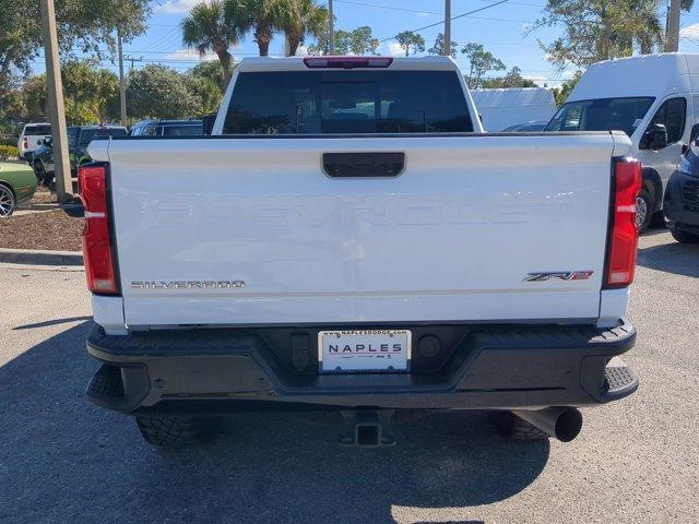 used 2025 Chevrolet Silverado 2500 car, priced at $71,991