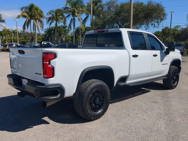 used 2025 Chevrolet Silverado 2500 car, priced at $71,991