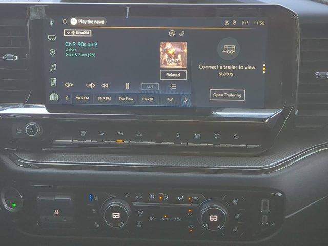 used 2025 Chevrolet Silverado 2500 car, priced at $71,991