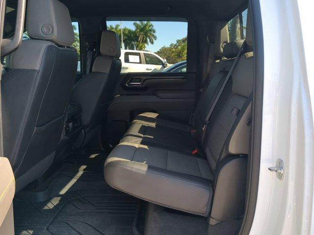 used 2025 Chevrolet Silverado 2500 car, priced at $71,991