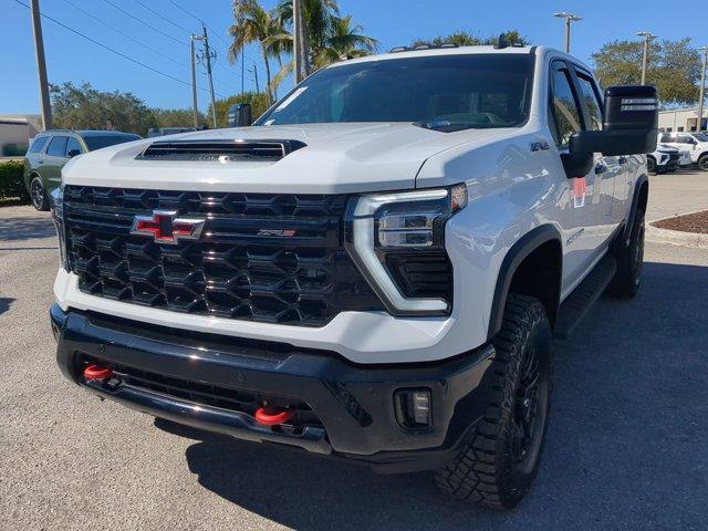 used 2025 Chevrolet Silverado 2500 car, priced at $71,991