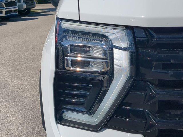 used 2025 Chevrolet Silverado 2500 car, priced at $71,991