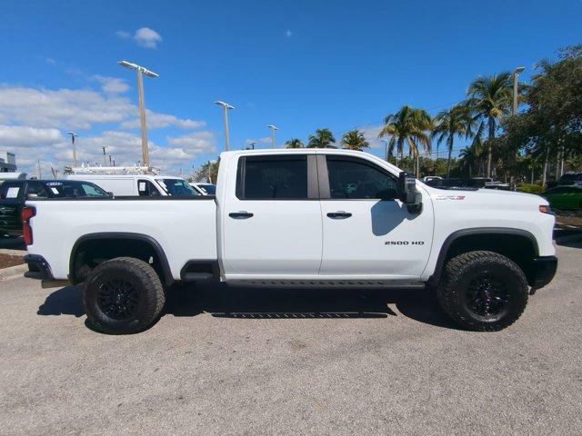 used 2025 Chevrolet Silverado 2500 car, priced at $71,991