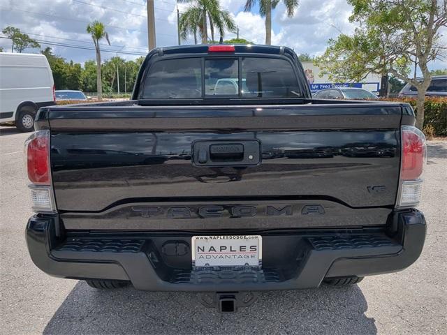 used 2023 Toyota Tacoma car, priced at $31,991