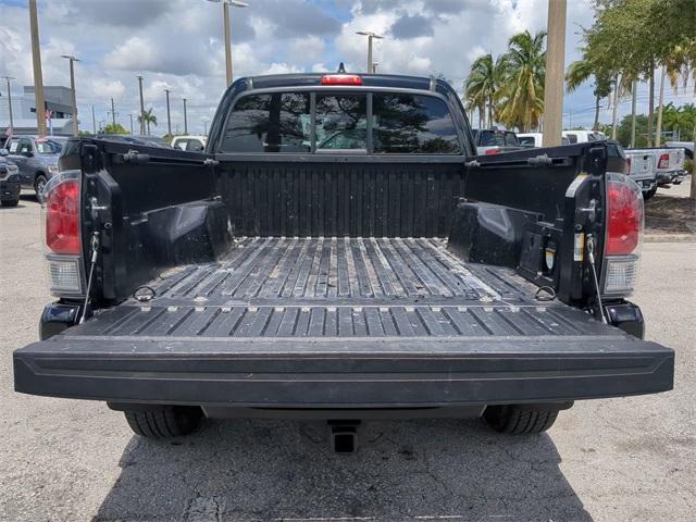 used 2023 Toyota Tacoma car, priced at $31,991