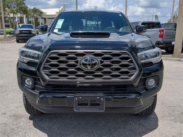 used 2023 Toyota Tacoma car, priced at $31,991