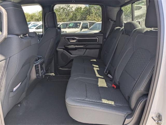 new 2025 Ram 1500 car, priced at $49,590