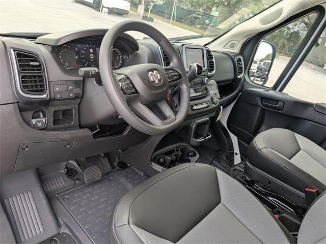 new 2025 Ram ProMaster 2500 car, priced at $56,850