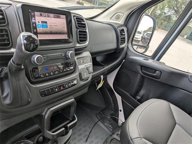 new 2025 Ram ProMaster 2500 car, priced at $56,850
