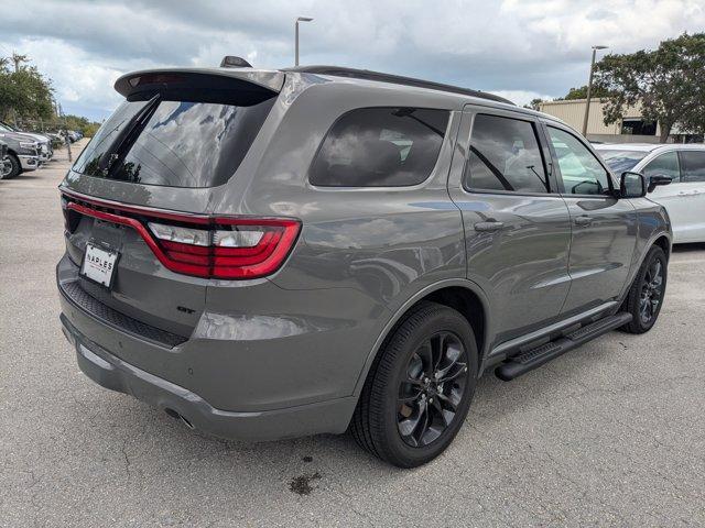 new 2025 Dodge Durango car, priced at $39,770