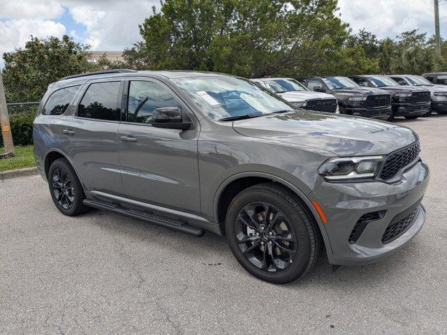 new 2025 Dodge Durango car, priced at $39,770