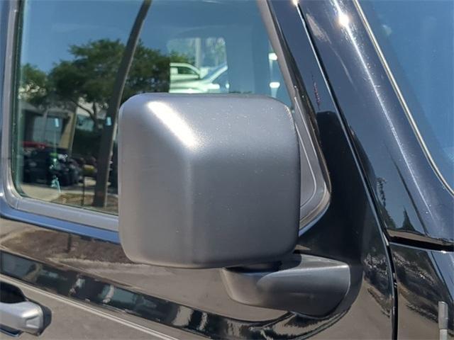 used 2021 Jeep Wrangler Unlimited car, priced at $40,992