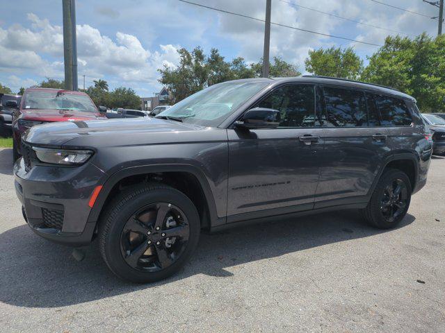 new 2024 Jeep Grand Cherokee L car, priced at $39,970