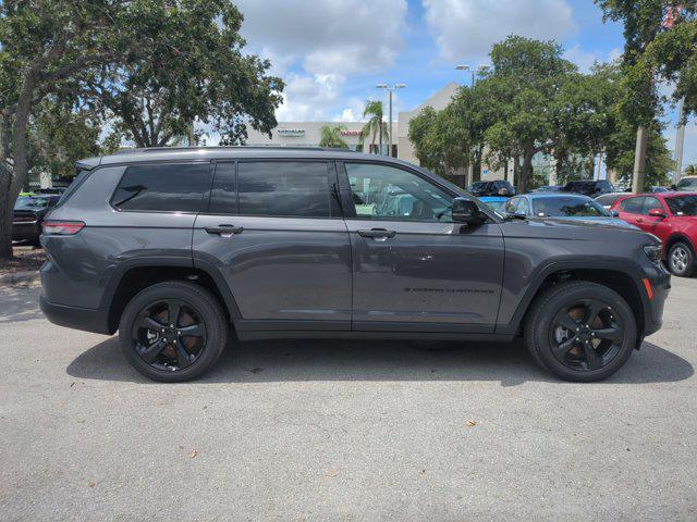 new 2024 Jeep Grand Cherokee L car, priced at $39,970