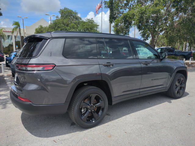 new 2024 Jeep Grand Cherokee L car, priced at $39,970