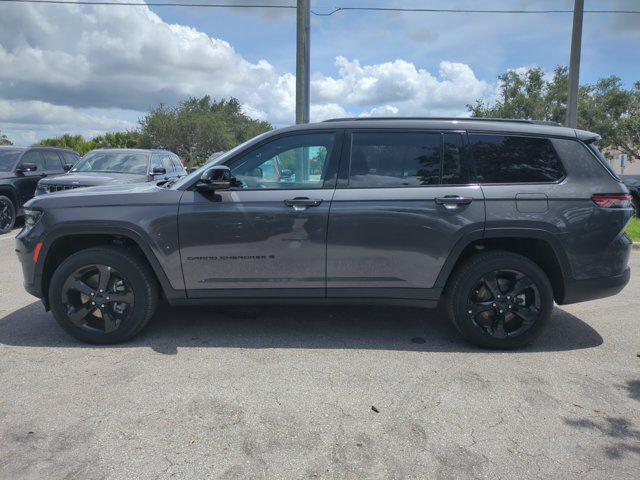 new 2024 Jeep Grand Cherokee L car, priced at $39,970