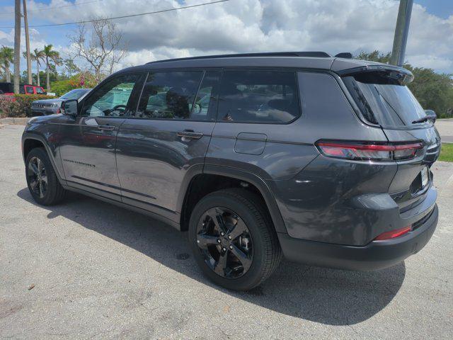 new 2024 Jeep Grand Cherokee L car, priced at $39,970