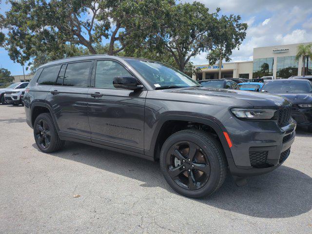 new 2024 Jeep Grand Cherokee L car, priced at $39,970