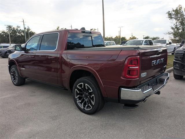 new 2026 Ram 1500 car, priced at $82,905