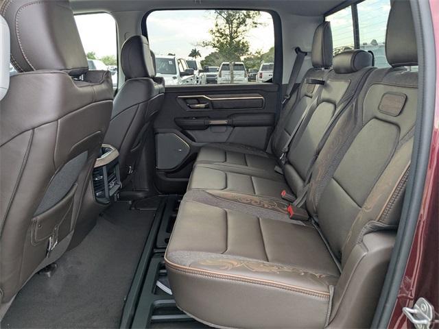 new 2026 Ram 1500 car, priced at $82,905