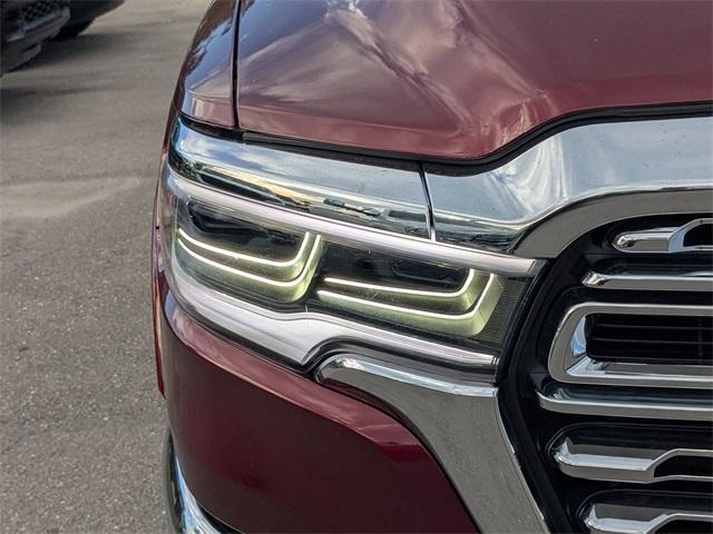 new 2026 Ram 1500 car, priced at $82,905