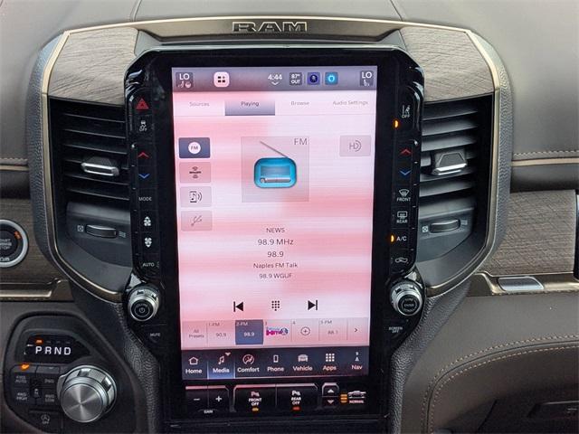 new 2026 Ram 1500 car, priced at $82,905