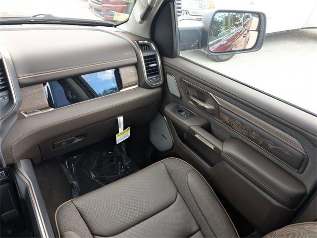 new 2026 Ram 1500 car, priced at $82,905