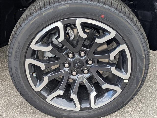 new 2026 Ram 1500 car, priced at $82,905