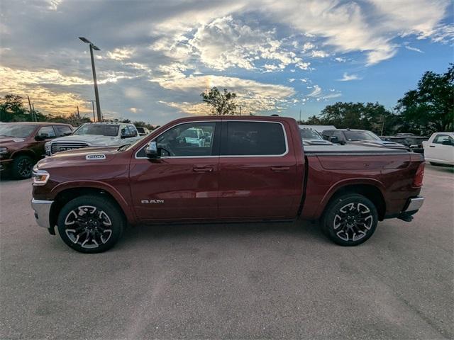 new 2026 Ram 1500 car, priced at $82,905