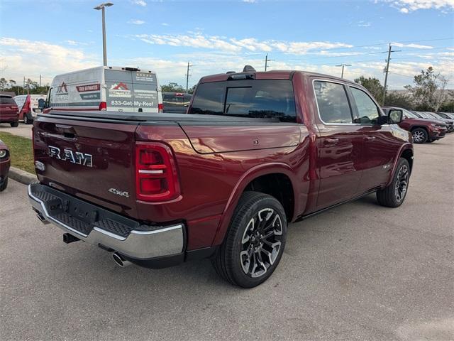 new 2026 Ram 1500 car, priced at $82,905