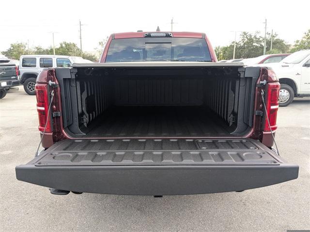 new 2026 Ram 1500 car, priced at $82,905