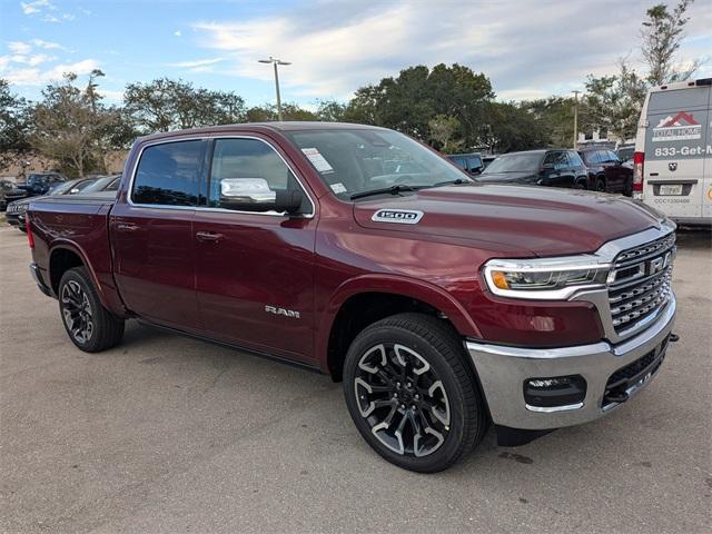 new 2026 Ram 1500 car, priced at $82,905
