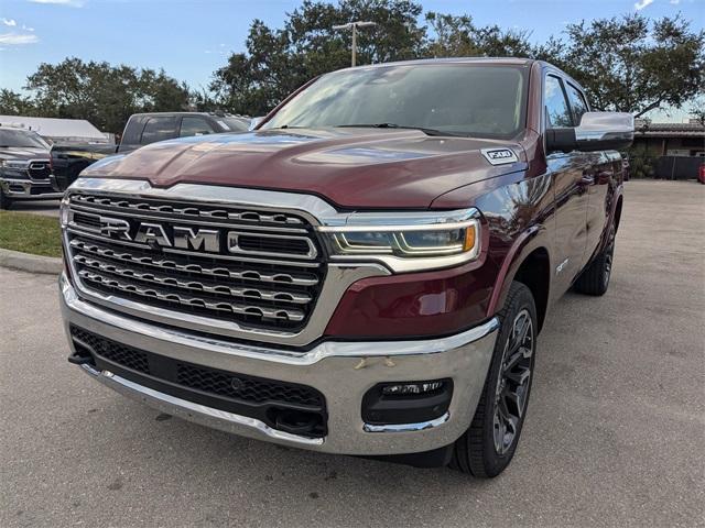 new 2026 Ram 1500 car, priced at $82,905